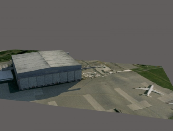 Telescopic Aircraft Hangar Door - Image 4