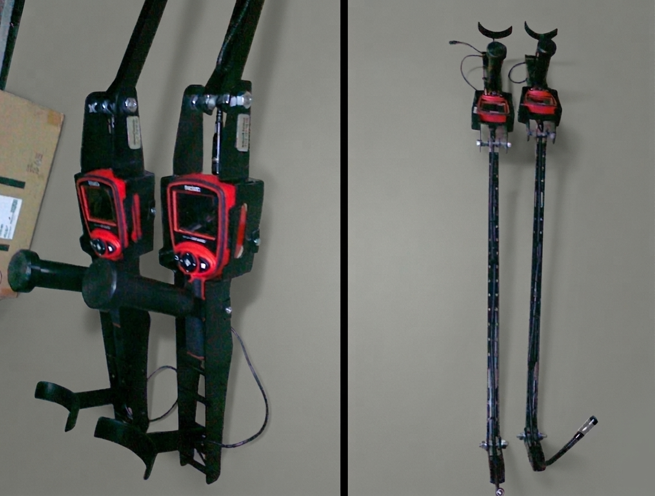 Handheld Mobile Under Vehicle Inspection Camera System - Image 8