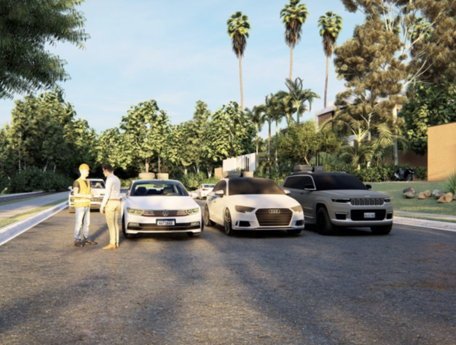 Escort Car Convoy Signal Jammer - Image 3