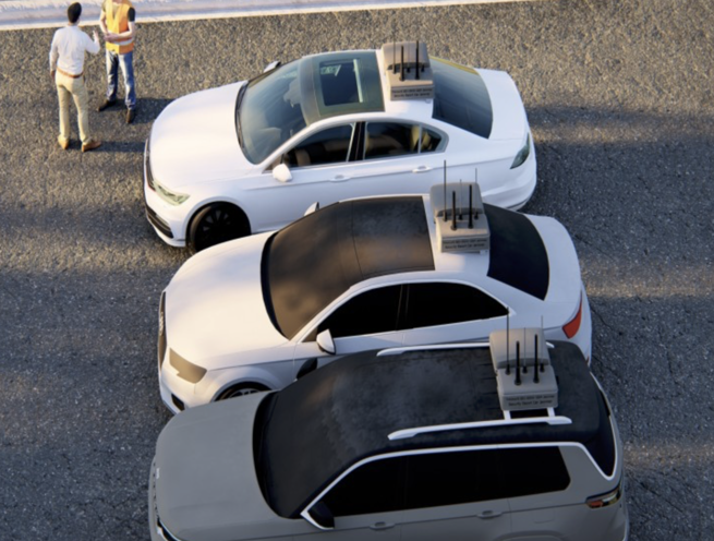 Escort Car Convoy Signal Jammer - Image 4