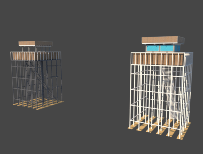 Elevated Sangar - Image 3