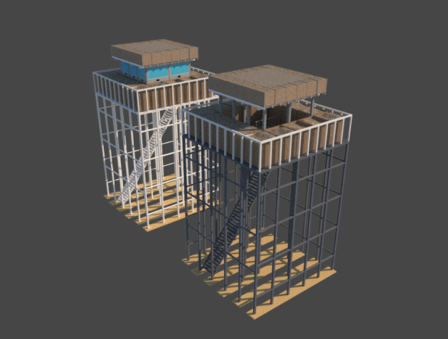 Elevated Sangar - Image 5