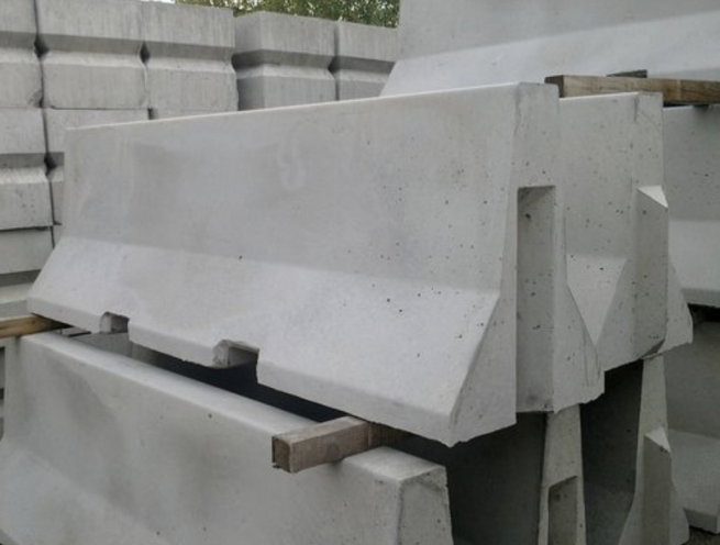 Jersey Concrete Barrier - Image 5
