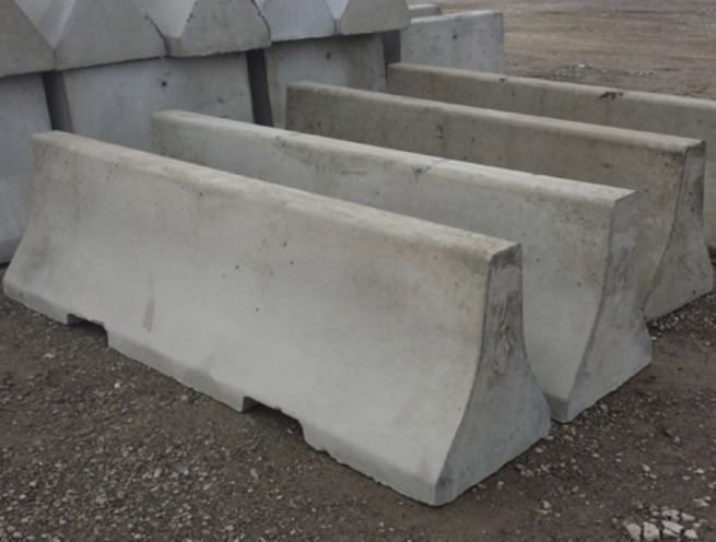 Jersey Concrete Barrier - Image 2