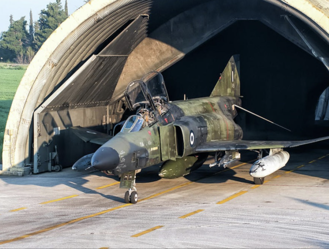 Protective Aircraft Shelter Gate Door (PAS) (Type 3)