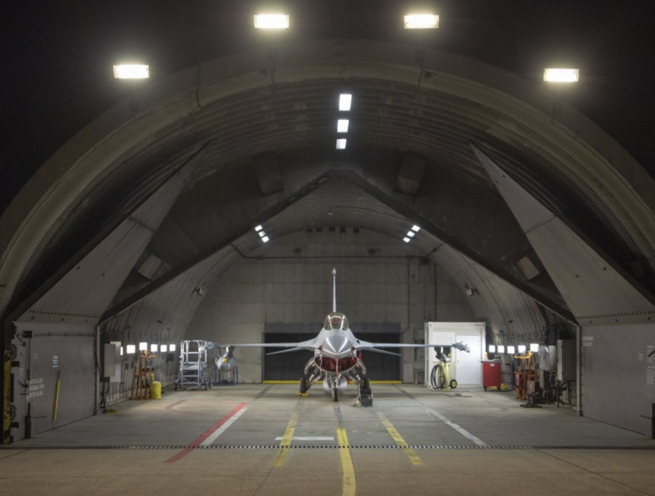 Protective Aircraft Shelter Gate Door (PAS) (Type 3) - Image 4