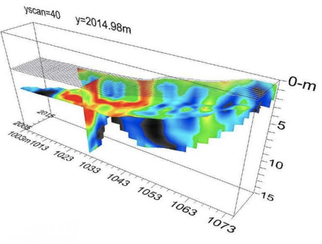 Mine Detection Drone, Mine Explosive Finder Drone - Image 8