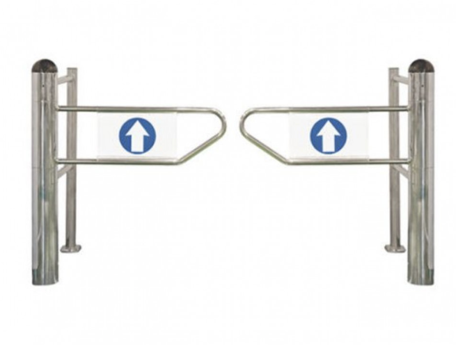 Non-Motorized Swing Gate VIP Turnstile - Image 4