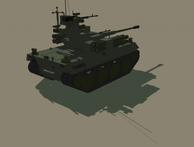 Armed Robots - Image 2