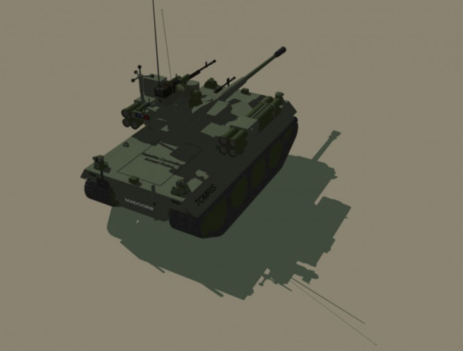 Armed Robots - Image 3