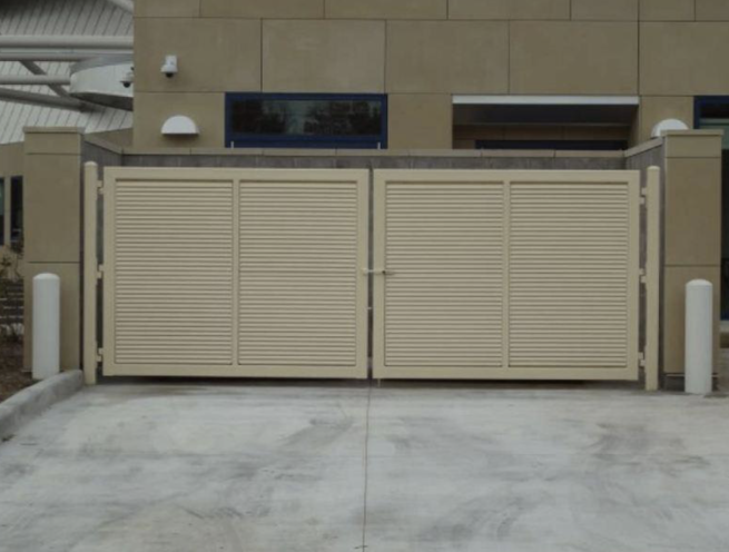 Automatic Folding Gate - Image 3