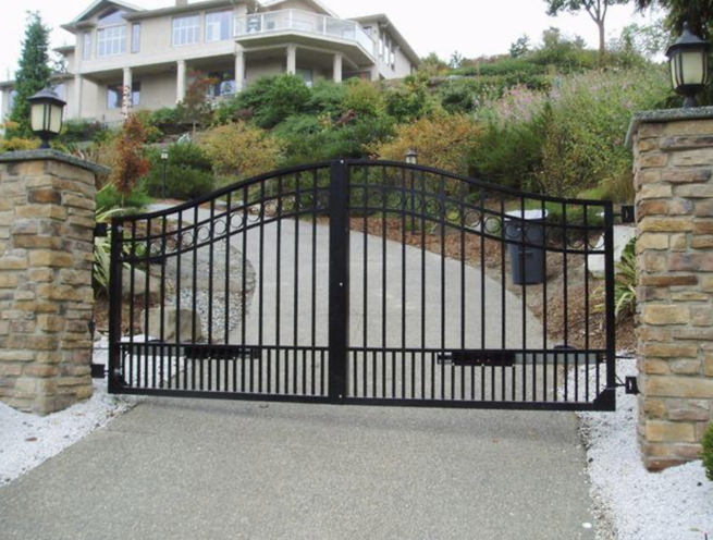 Automatic Folding Gate - Image 2