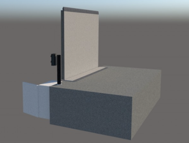 Vertical Loading Dock Leveler - Image 6