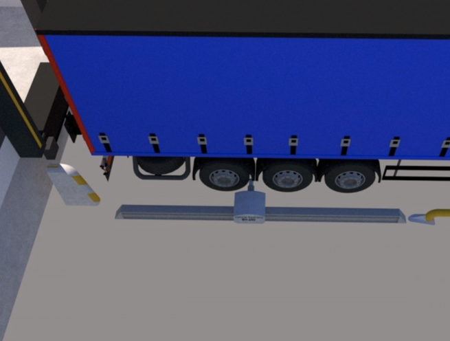 Surface Mounted Automatic Vehicle Restraint Systems - Image 2