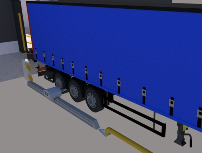 Surface Mounted Automatic Vehicle Restraint Systems - Image 4