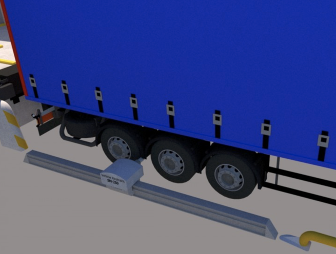 Surface Mounted Automatic Vehicle Restraint Systems