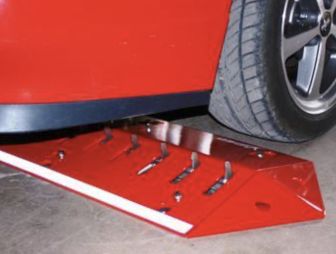 Hydraulic Speed Bump Spike Barrier - Image 2