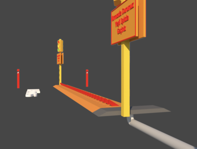 Hydraulic Speed Bump Spike Barrier - Image 7