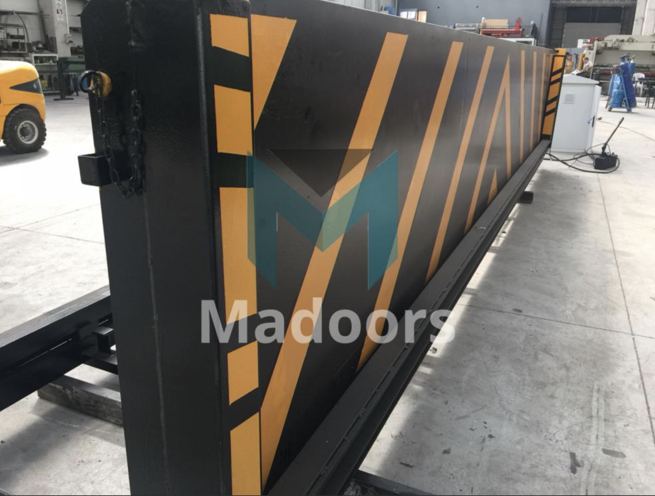 Flood Barrier - Image 6