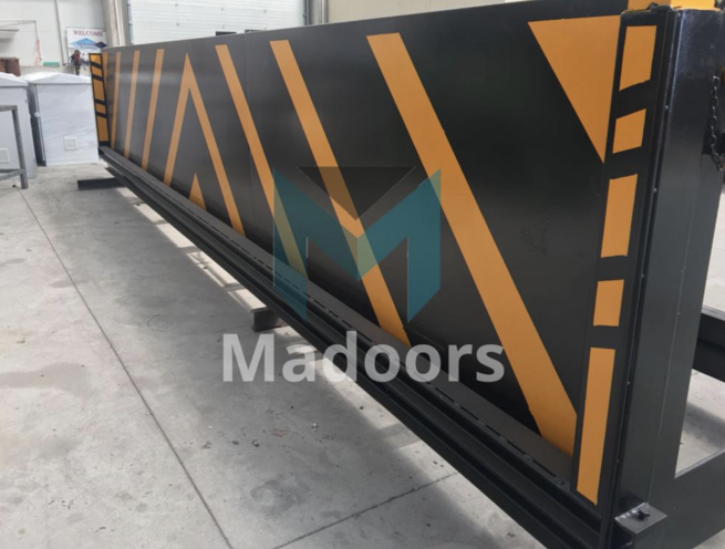 Flood Barrier - Image 7