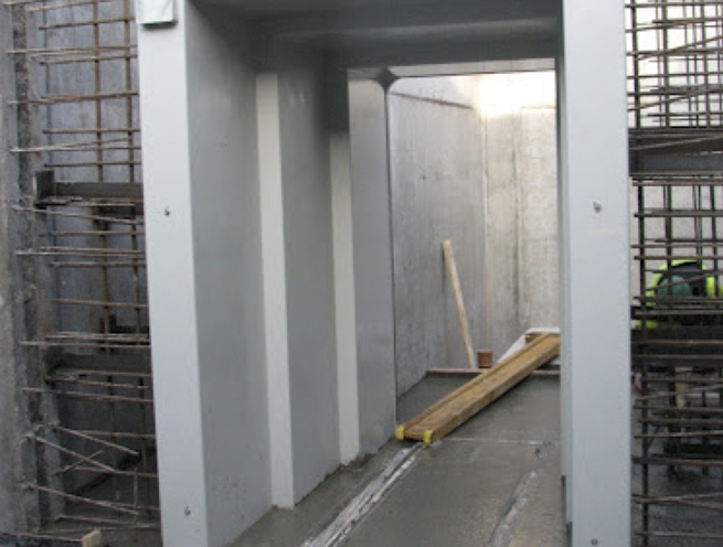Cyclotron Bunker Plug Door, Shielded Door - Image 3