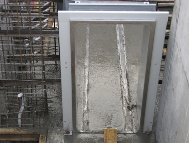 Cyclotron Bunker Plug Door, Shielded Door - Image 2