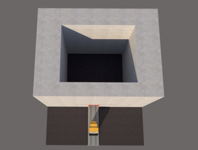 Cyclotron Bunker Plug Door, Shielded Door - Image 7