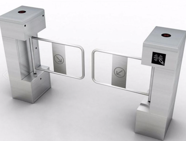 Motorized Swing Gate Turnstiles - Image 2
