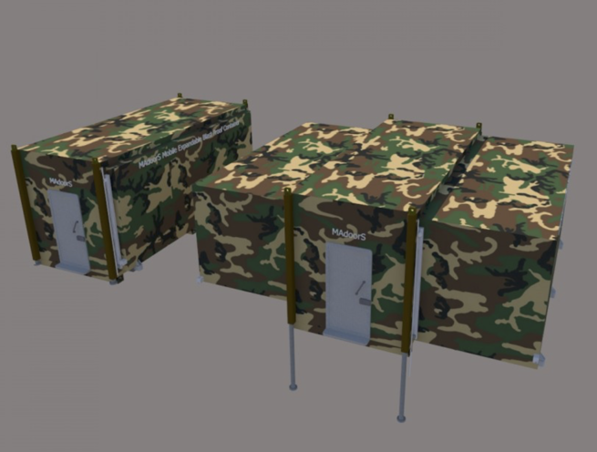 Ballistic - Bullet Proof - Bullet Resistant - Blast Resistant Container - Image 8