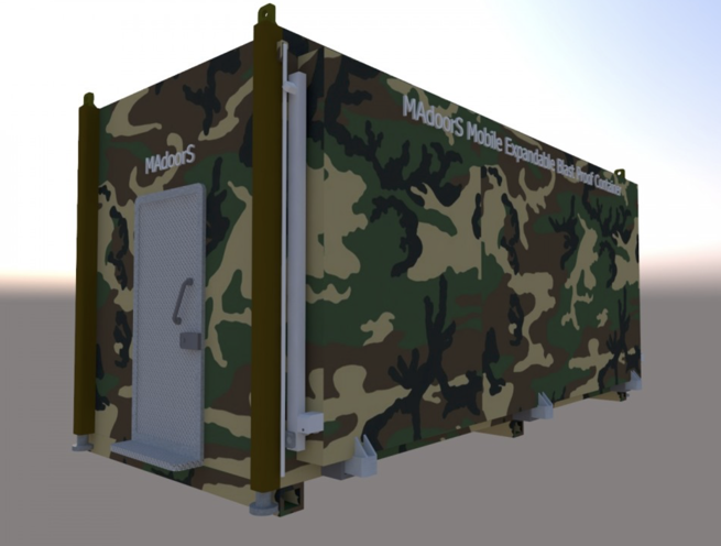 Ballistic - Bullet Proof - Bullet Resistant - Blast Resistant Container - Image 7