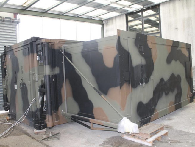 Ballistic - Bullet Proof - Bullet Resistant - Blast Resistant Container - Image 4