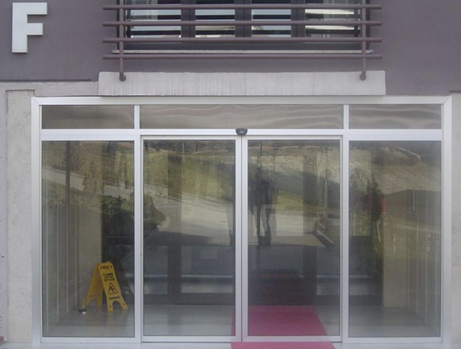 Double Automatic Photocell Door - Image 2