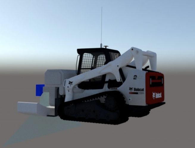 Backscatter X-Ray Detection of Buried Mine, Landmine Detector - Image 6