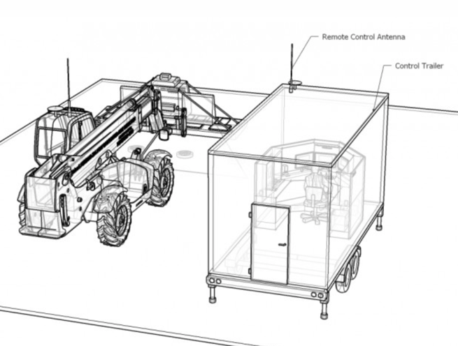 X-Ray Backscatter Landmine Tank Mine Detection - Image 10