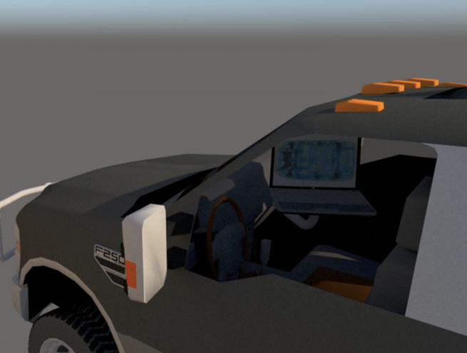 X-Ray Deployable Portable Vehicle Scanner - Image 9