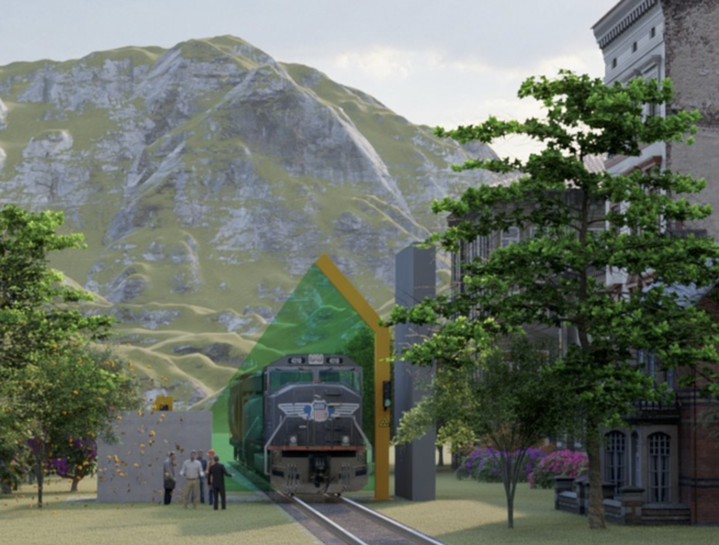 X-Ray Train Inspection Scanning System - Image 4