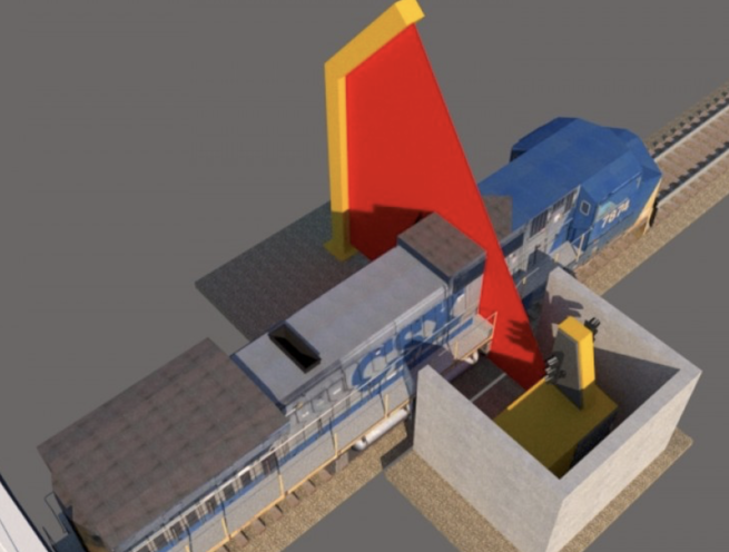 X-Ray Train Inspection Scanning System - Image 7