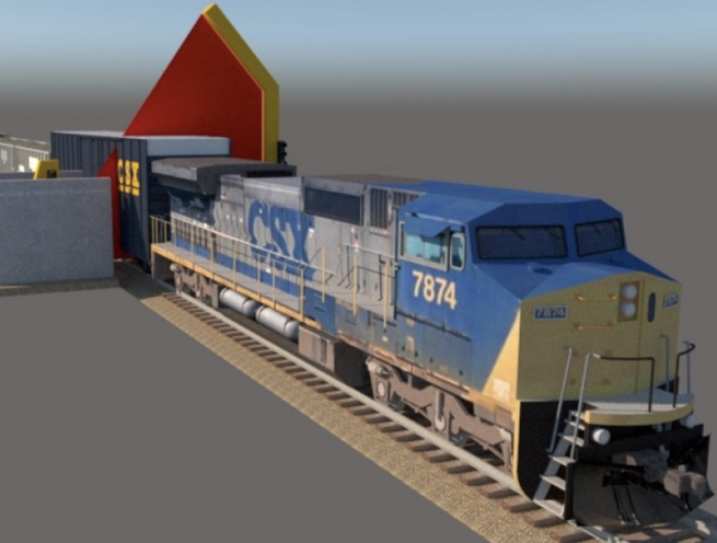 X-Ray Train Inspection Scanning System - Image 8