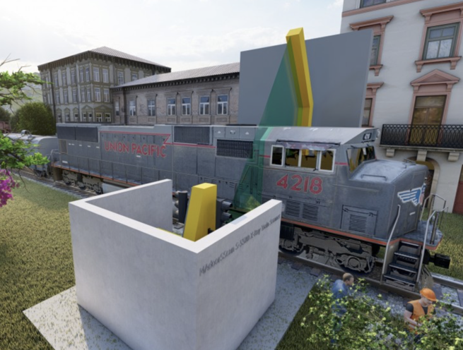 X-Ray Train Inspection Scanning System - Image 3