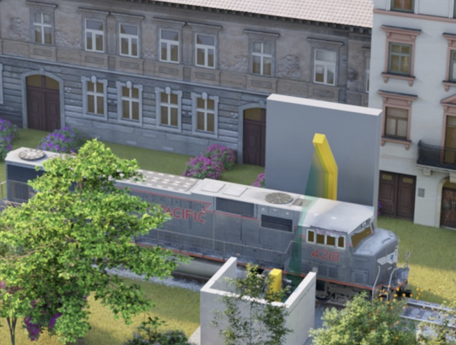 X-Ray Train Inspection Scanning System - Image 5