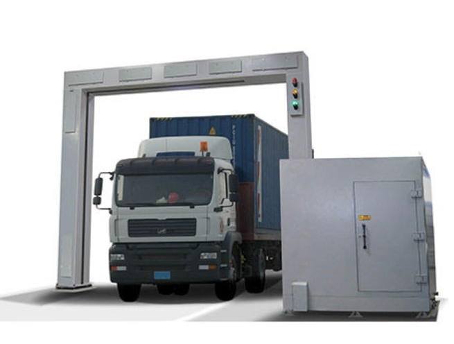 X-Ray Truck Container Scanner
