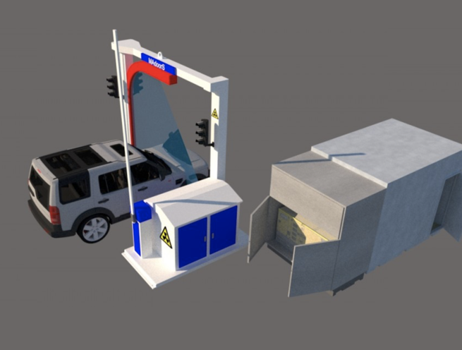 X-Ray Vehicle Scanning Device - Image 7