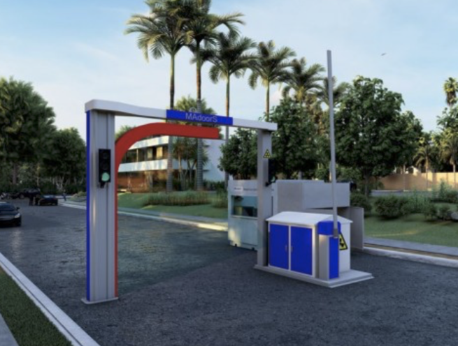 X-Ray Vehicle Scanning Device - Image 8