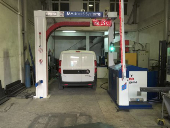 X-Ray Vehicle Scanning Device - Image 5