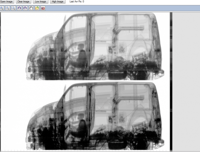 X-Ray Vehicle Scanning Device - Image 2