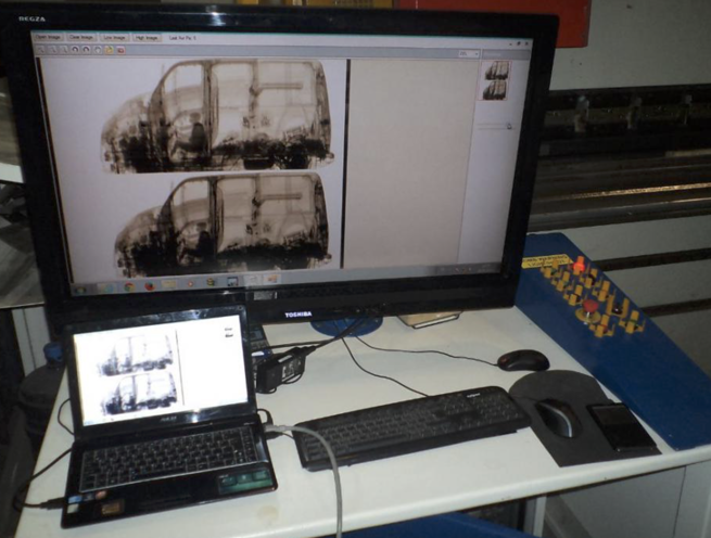 X-Ray Vehicle Scanning Device - Image 3