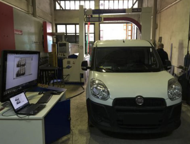 X-Ray Vehicle Scanning Device - Image 4