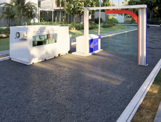 X-Ray Vehicle Scanning Device - Image 9