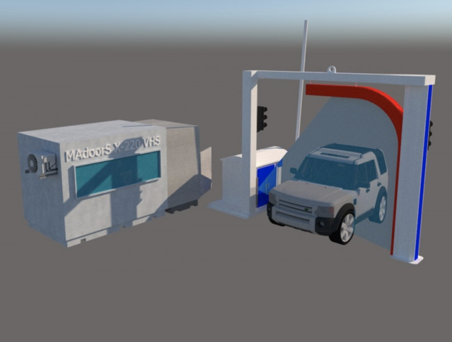 X-Ray Vehicle Scanning Device - Image 6