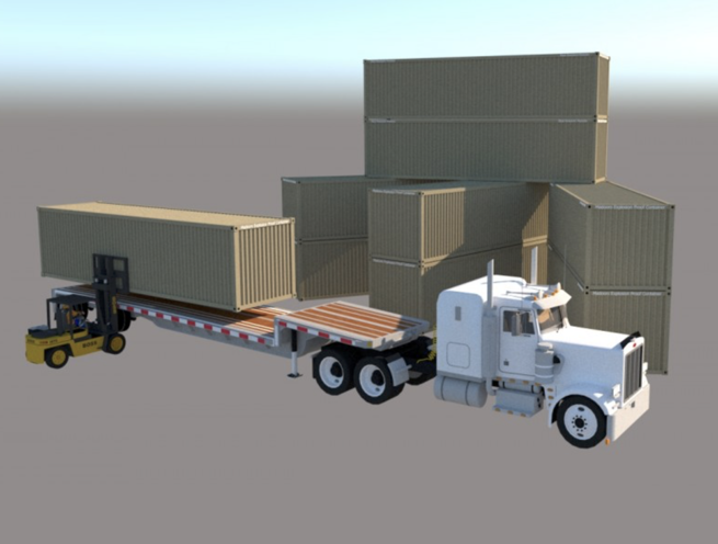 Fire And Blast Resistant Modular Building, Structure, Container Units - Image 7